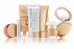 Jane Ireadale Products line available at Neos Spa